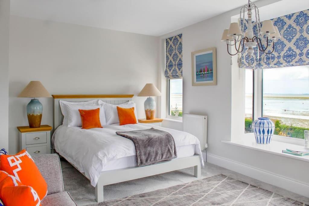 Seafront Apartment With Stunning Views Cleethorpes Exteriör bild