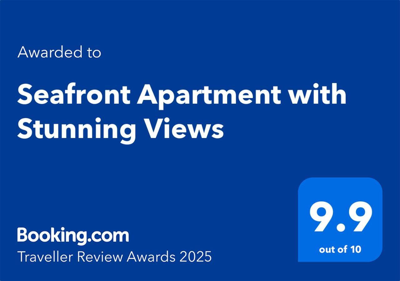Seafront Apartment With Stunning Views Cleethorpes Exteriör bild